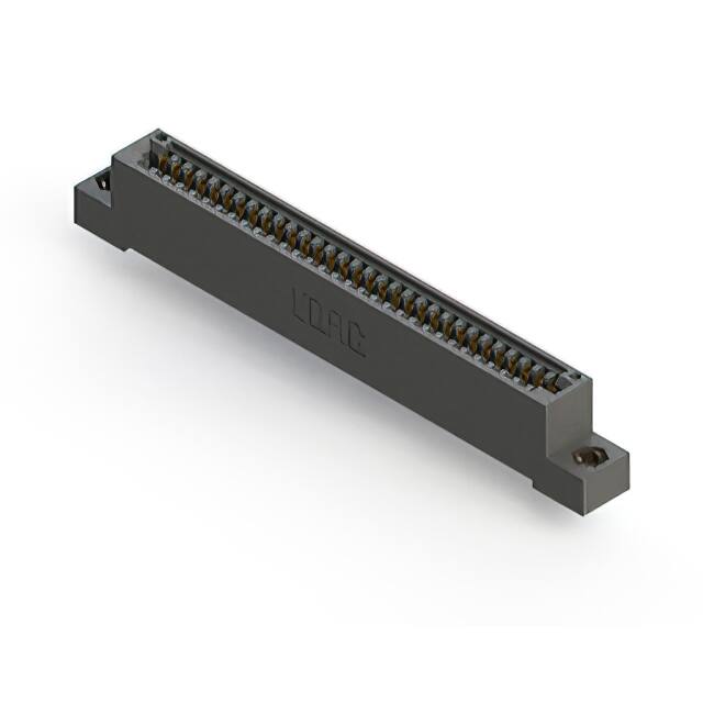 395-031-540-107 EDAC Inc.  Edgeboard Connectors